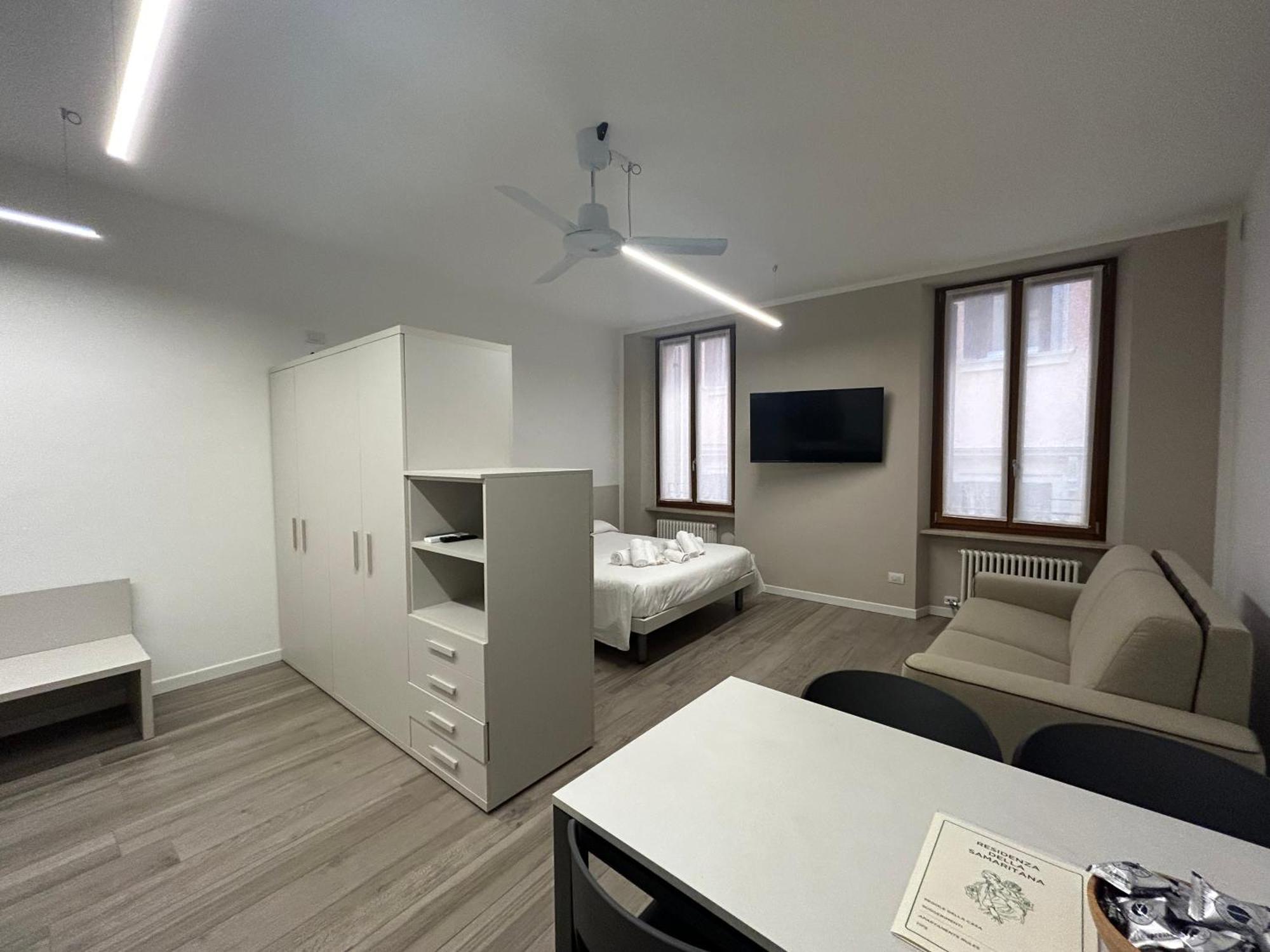 Residenza Della Samaritana Classici Verona Buitenkant foto