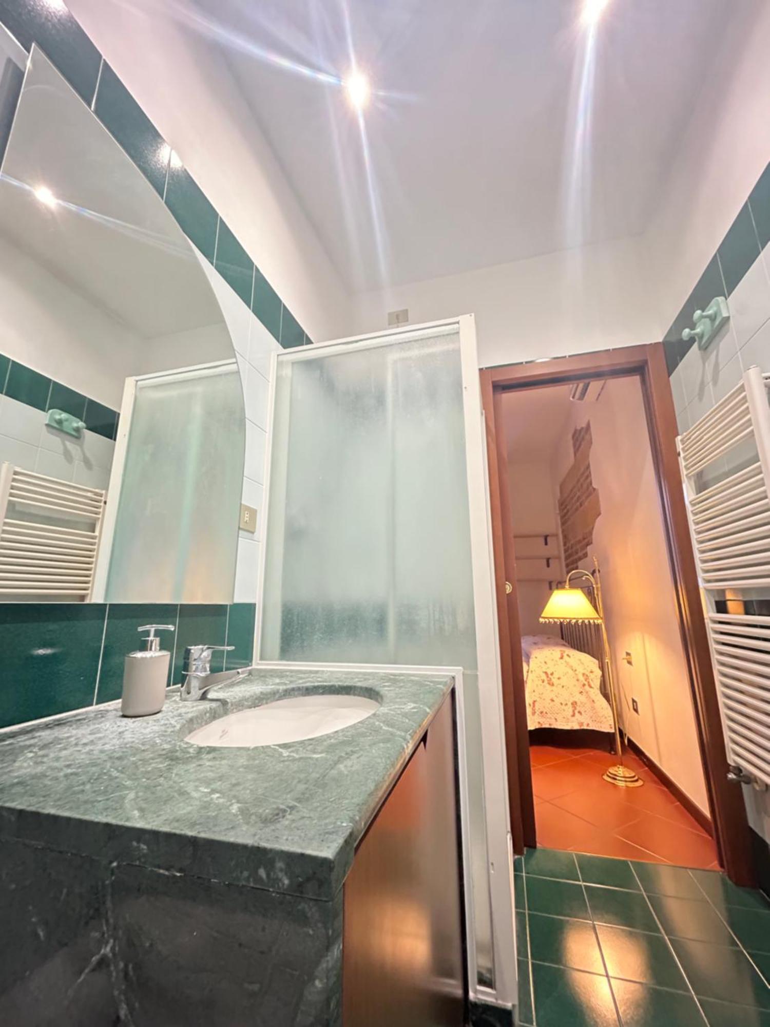 Residenza Della Samaritana Classici Verona Buitenkant foto