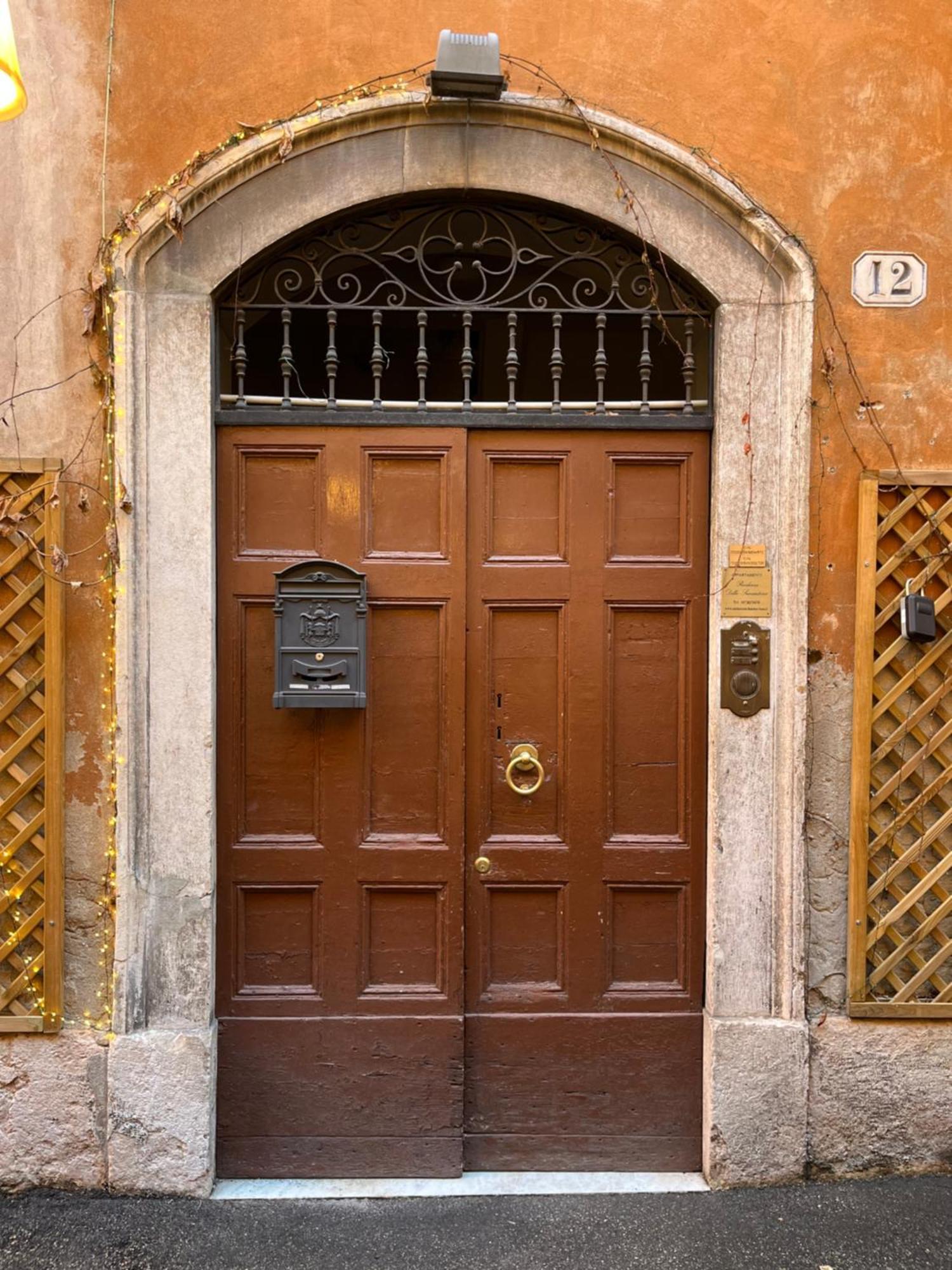 Residenza Della Samaritana Classici Verona Buitenkant foto