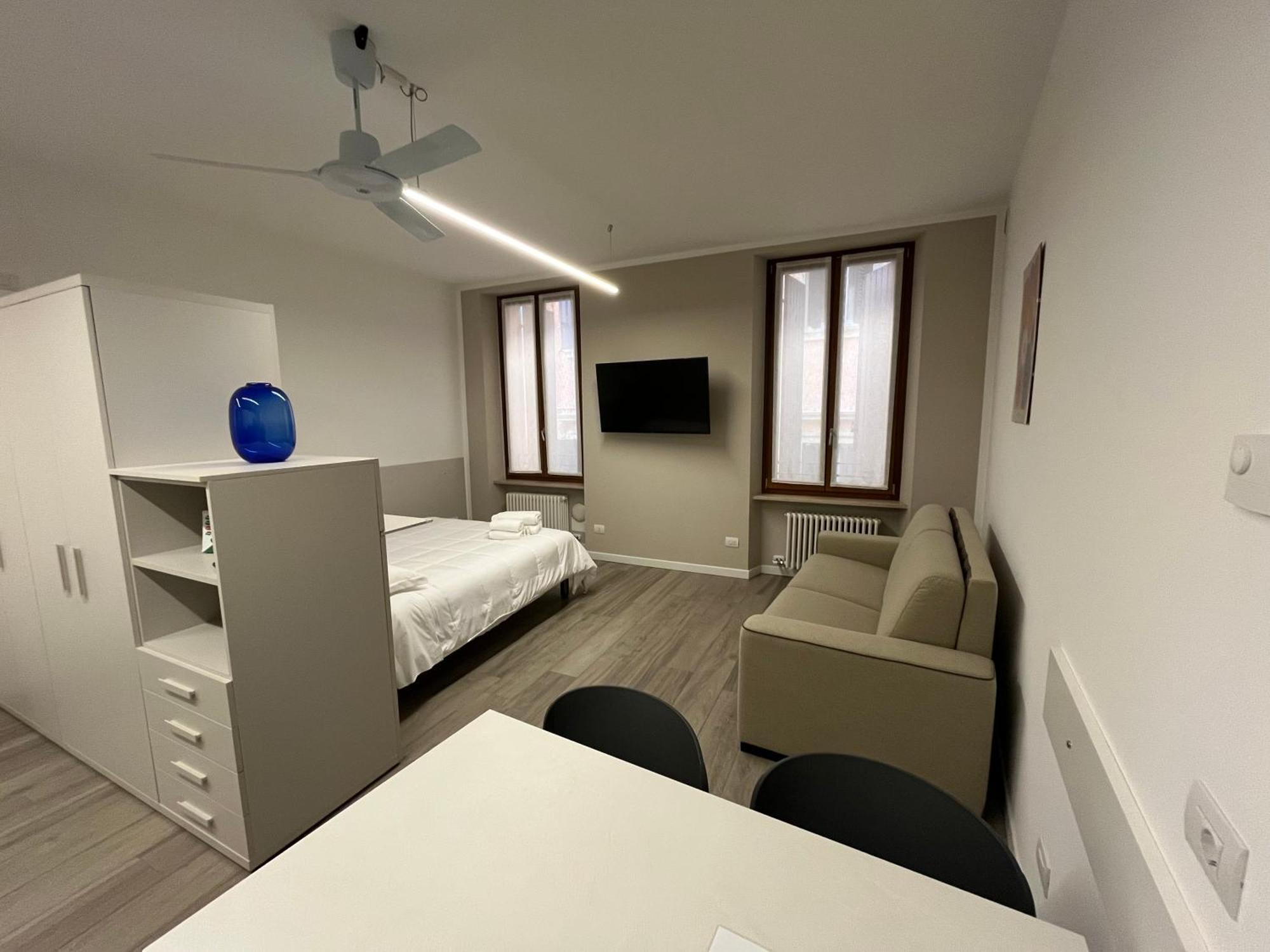 Residenza Della Samaritana Classici Verona Buitenkant foto